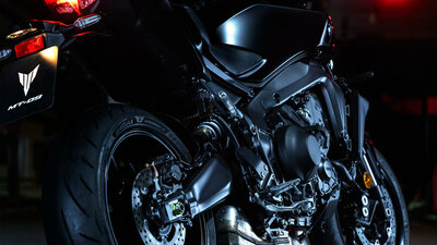 YAMAHA MT-09 Y-AMT