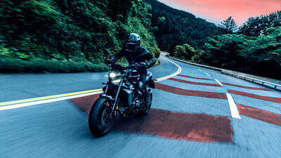 YAMAHA MT-09 Y-AMT