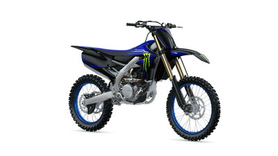 YAMAHA YZ250F Monster Energy