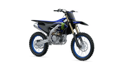 YAMAHA YZ450F Monster Energy 