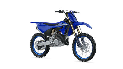 YAMAHA YZ125 Icon Blue