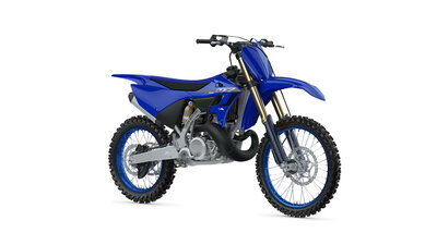 YAMAHA YZ250 Icon Blue