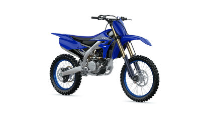 YAMAHA YZ250F Icon Blue 