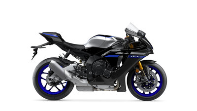 YAMAHA YZF-R1M