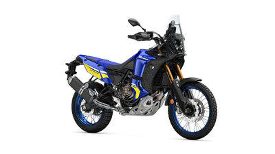 YAMAHA TÉNÉRÉ 700 WORLD RAID