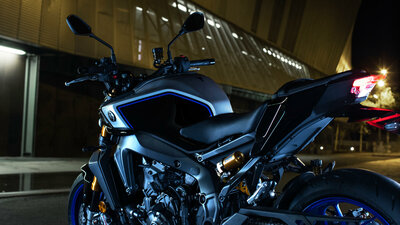 YAMAHA MT-09 SP 