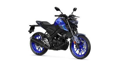 2024 YAMAHA MT-125