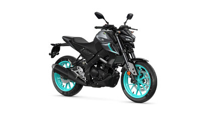 2024 YAMAHA MT-125