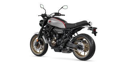 YAMAHA XSR700 XTRIBUTE