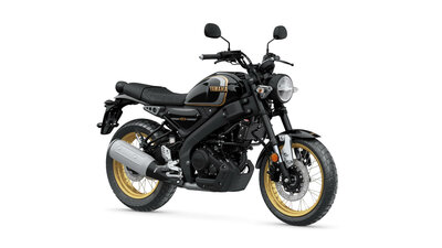 YAMAHA XSR125 LEGACY