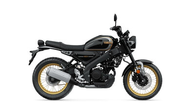 YAMAHA XSR125 LEGACY