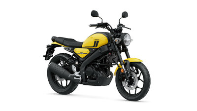 YAMAHA XSR125 