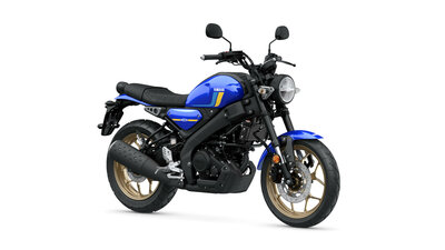 YAMAHA XSR125 