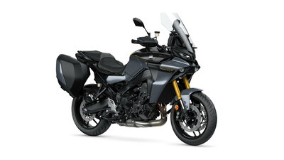 2024 YAMAHA TRACER 9 GT+