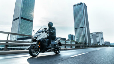 YAMAHA TMAX Tech Max