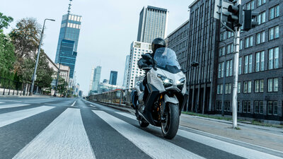 YAMAHA TMAX Tech Max