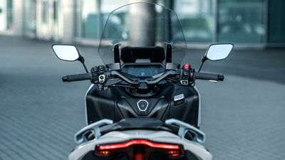 YAMAHA TMAX Tech Max