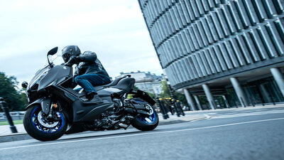 Yamaha TMAX