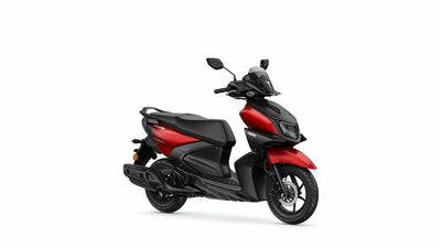 YAMAHA RayZR 