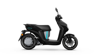 YAMAHA NEO'S DUAL BATTERY