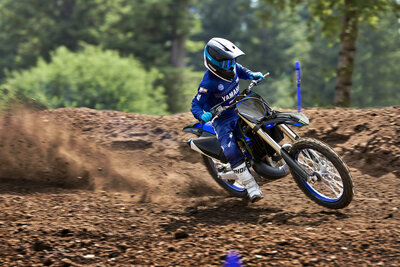 YZ250 MONSTER ENERGY YAMAHA RACING EDITION