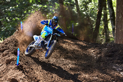 YZ250 MONSTER ENERGY YAMAHA RACING EDITION