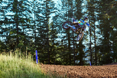 YZ250 MONSTER ENERGY YAMAHA RACING EDITION