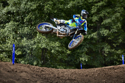 YZ125 MONSTER ENERGY YAMAHA RACING EDITION