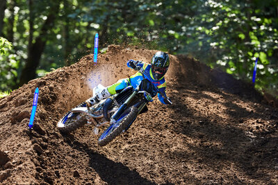 YZ125 MONSTER ENERGY YAMAHA RACING EDITION