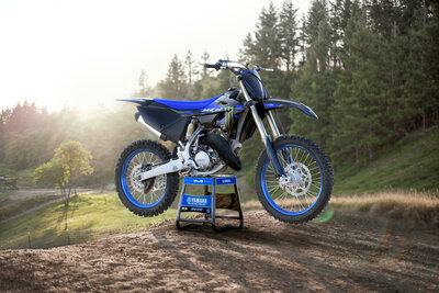 YZ125 MONSTER ENERGY YAMAHA RACING EDITION