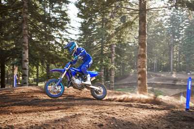 YAMAHA YZ65