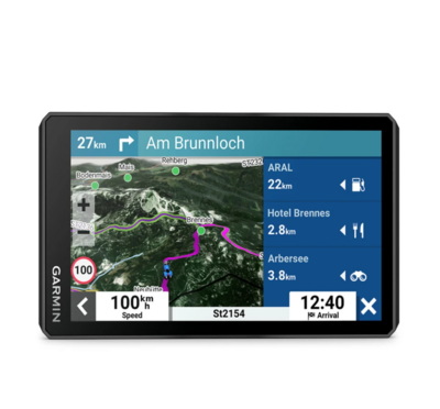 Garmin Zumo XT2 Motornavigatie