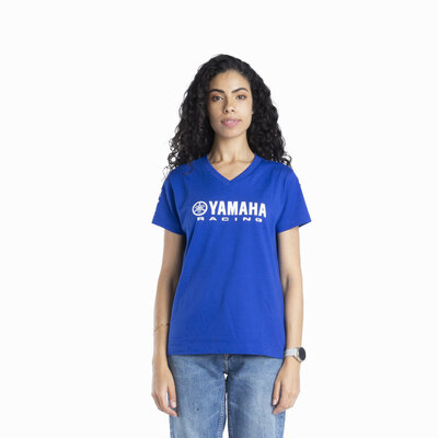 Paddock Blue Essentials T-shirt voor dames