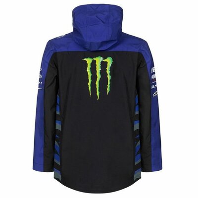 Monster Energy® Yamaha MotoGP replica windjack Heren