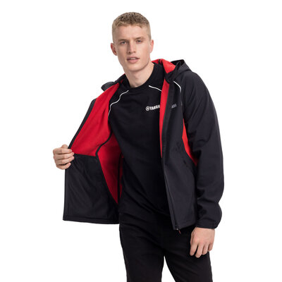 REVS softshell jas voor heren