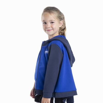 Paddock Blue hoodie voor kinderen