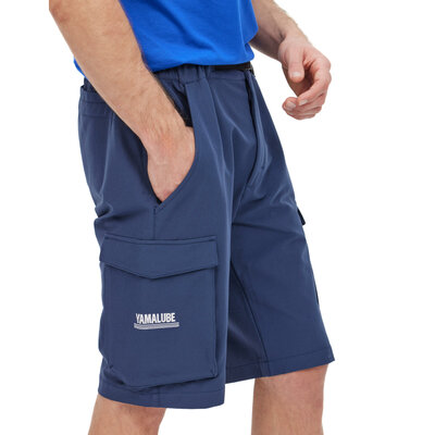 Paddock Blue teamshort voor heren