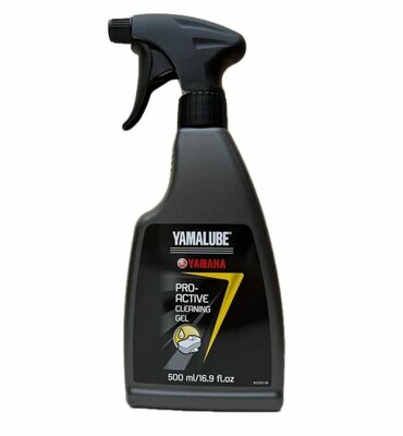 Yamalube Pro-actieve reinigingsgel 500ML