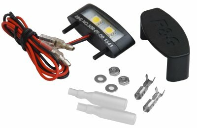 R&G Kentekenplaatverlichting