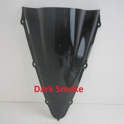 Yamaha YZF R1 2004-2006 Fabbri double bubble kuipruit