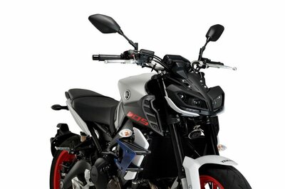 PUIG Side Spoiler Downforce Naked voor de Yamaha MT-09 / SP '17-20