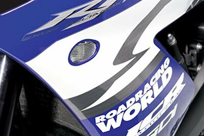 Hotbodies Yamaha YZF geinegreerde knipperlichten