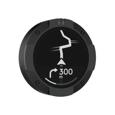 BEELINE Navigatiesysteem Moto II Mat Zwart