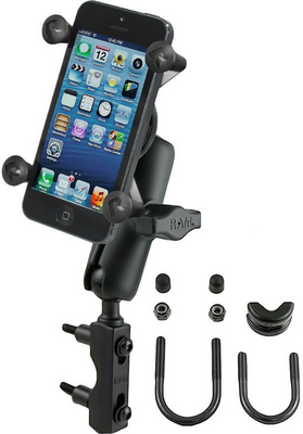 Ram Mount X grip voor motorfietsen