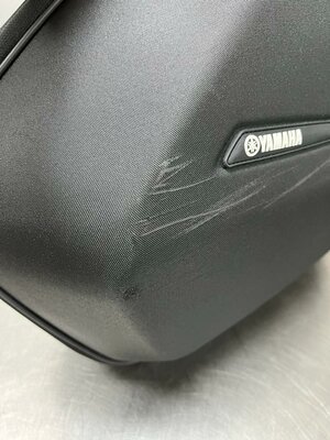 Zijkoffers Yamaha Tracer 900/700