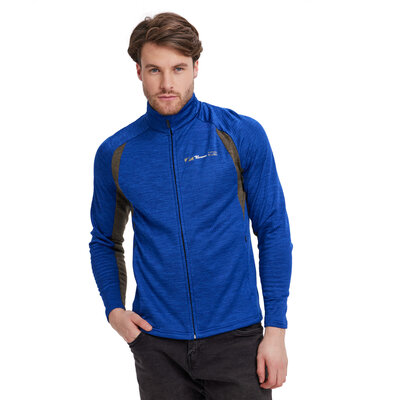 Adventure fleecevest voor heren KJERAG