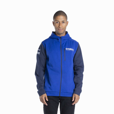 Paddock Blue hoodie voor heren