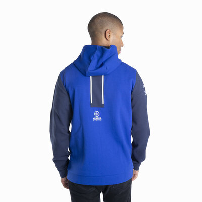 Paddock Blue hoodie voor heren