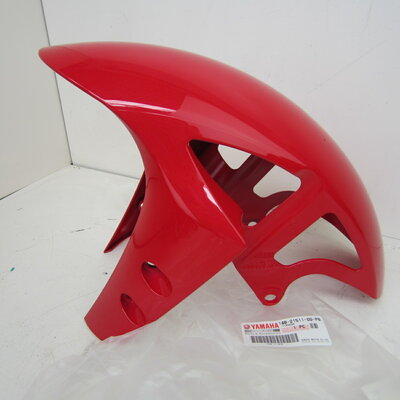 Yamaha YZF R1 14B 2012 voorspatbord rood
