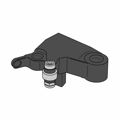 Adapter koppelingshendel Puig Yamaha 22098N